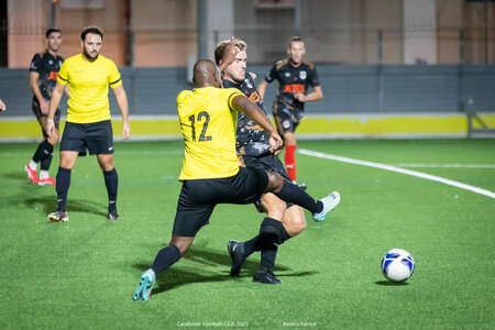 Match Carabinier Football Club du 22 septembre 2025, Match 22sept25  21 sur 135 