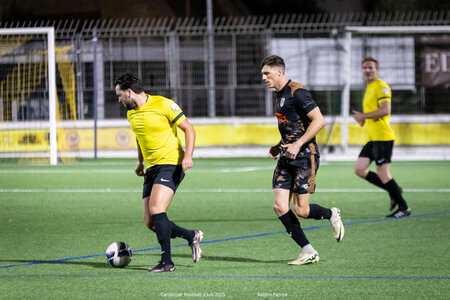 Match Carabinier Football Club du 22 septembre 2025, Match 22sept25  22 sur 135 
