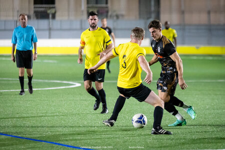 Match Carabinier Football Club du 22 septembre 2025, Match 22sept25  23 sur 135 