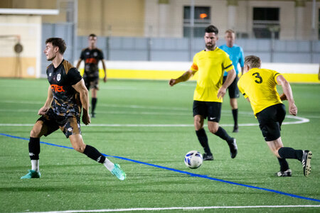 Match Carabinier Football Club du 22 septembre 2025, Match 22sept25  24 sur 135 