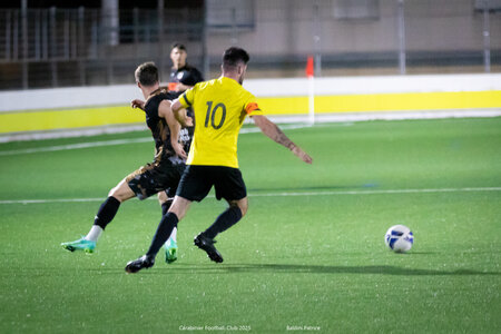 Match Carabinier Football Club du 22 septembre 2025, Match 22sept25  25 sur 135 