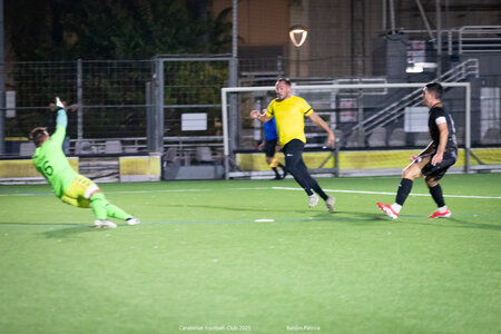 Match Carabinier Football Club du 22 septembre 2025, Match 22sept25  28 sur 135 