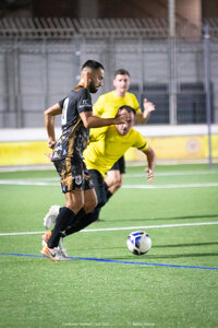 Match Carabinier Football Club du 22 septembre 2025, Match 22sept25  33 sur 135 