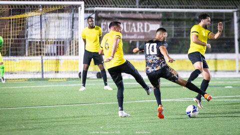 Match Carabinier Football Club du 22 septembre 2025, Match 22sept25  36 sur 135 