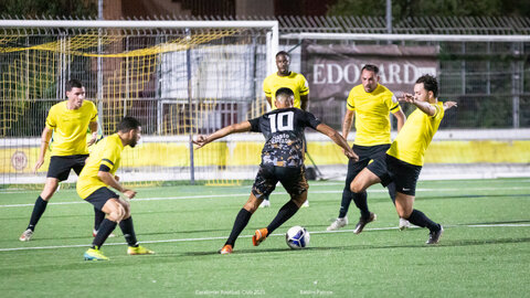 Match Carabinier Football Club du 22 septembre 2025, Match 22sept25  40 sur 135 