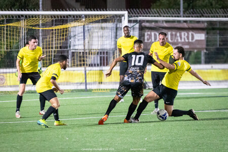 Match Carabinier Football Club du 22 septembre 2025, Match 22sept25  41 sur 135 