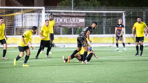 Match Carabinier Football Club du 22 septembre 2025, Match 22sept25  42 sur 135 