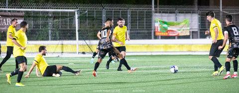 Match Carabinier Football Club du 22 septembre 2025, Match 22sept25  44 sur 135 