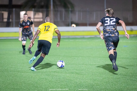 Match Carabinier Football Club du 22 septembre 2025, Match 22sept25  47 sur 135 