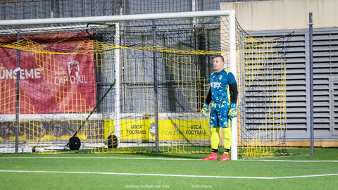 Match Carabinier Football Club du 22 septembre 2025, Match 22sept25  49 sur 135 