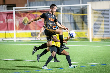 Match Carabinier Football Club du 22 septembre 2025, Match 22sept25  54 sur 135 