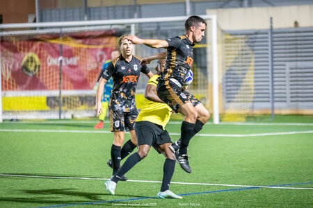 Match Carabinier Football Club du 22 septembre 2025, Match 22sept25  55 sur 135 