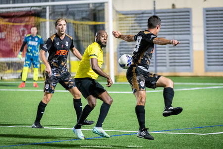 Match Carabinier Football Club du 22 septembre 2025, Match 22sept25  56 sur 135 