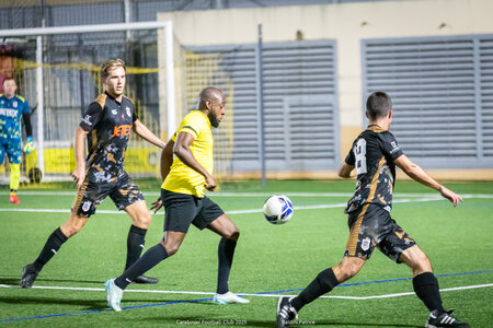 Match Carabinier Football Club du 22 septembre 2025, Match 22sept25  57 sur 135 