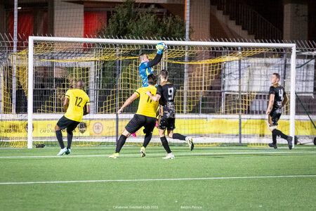 Match Carabinier Football Club du 22 septembre 2025, Match 22sept25  59 sur 135 