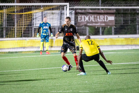 Match Carabinier Football Club du 22 septembre 2025, Match 22sept25  60 sur 135 