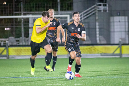Match Carabinier Football Club du 22 septembre 2025, Match 22sept25  67 sur 135 