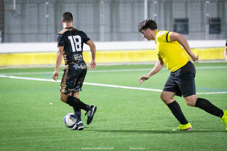 Match Carabinier Football Club du 22 septembre 2025, Match 22sept25  72 sur 135 