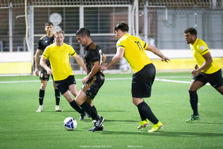 Match Carabinier Football Club du 22 septembre 2025, Match 22sept25  73 sur 135 