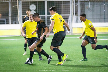 Match Carabinier Football Club du 22 septembre 2025, Match 22sept25  74 sur 135 