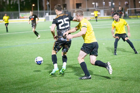 Match Carabinier Football Club du 22 septembre 2025, Match 22sept25  76 sur 135 