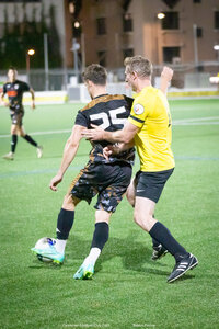 Match Carabinier Football Club du 22 septembre 2025, Match 22sept25  77 sur 135 