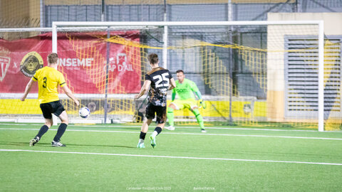 Match Carabinier Football Club du 22 septembre 2025, Match 22sept25  87 sur 135 
