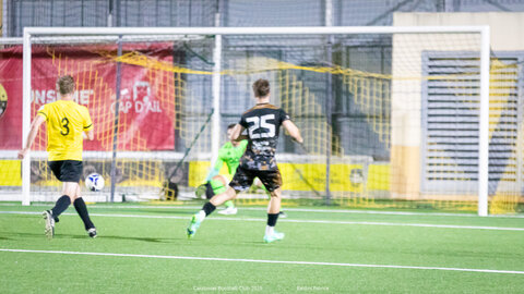 Match Carabinier Football Club du 22 septembre 2025, Match 22sept25  88 sur 135 