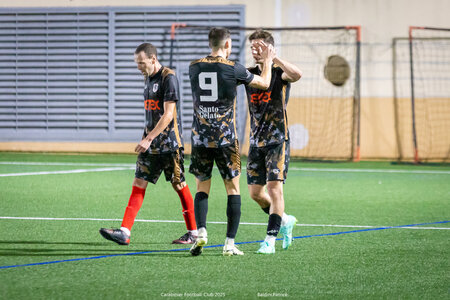 Match Carabinier Football Club du 22 septembre 2025, Match 22sept25  91 sur 135 
