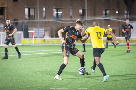 Match Carabinier Football Club du 22 septembre 2025, Match 22sept25  94 sur 135 