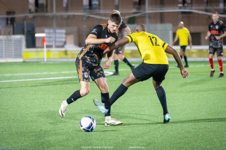 Match Carabinier Football Club du 22 septembre 2025, Match 22sept25  95 sur 135 