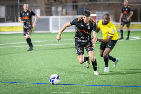 Match Carabinier Football Club du 22 septembre 2025, Match 22sept25  96 sur 135 