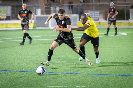 Match Carabinier Football Club du 22 septembre 2025, Match 22sept25  97 sur 135 