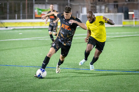 Match Carabinier Football Club du 22 septembre 2025, Match 22sept25  98 sur 135 