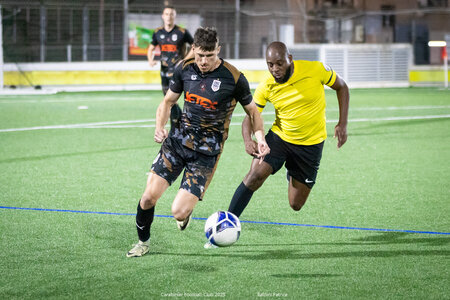 Match Carabinier Football Club du 22 septembre 2025, Match 22sept25  99 sur 135 