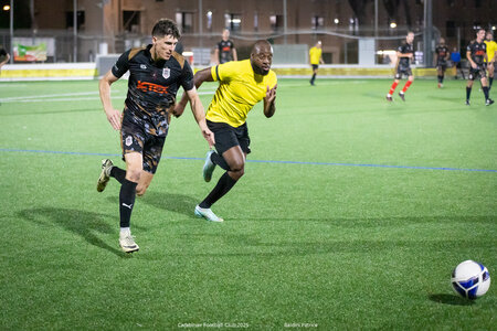 Match Carabinier Football Club du 22 septembre 2025, Match 22sept25  102 sur 135 
