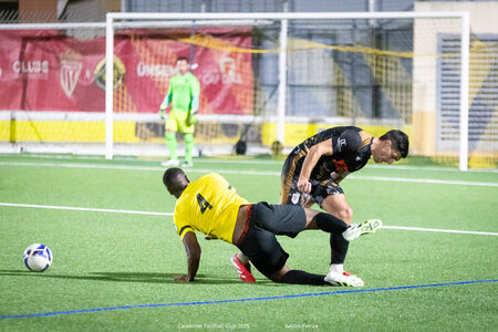 Match Carabinier Football Club du 22 septembre 2025, Match 22sept25  104 sur 135 