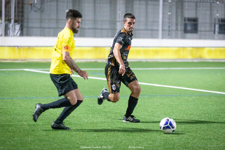 Match Carabinier Football Club du 22 septembre 2025, Match 22sept25  106 sur 135 
