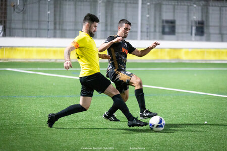 Match Carabinier Football Club du 22 septembre 2025, Match 22sept25  107 sur 135 