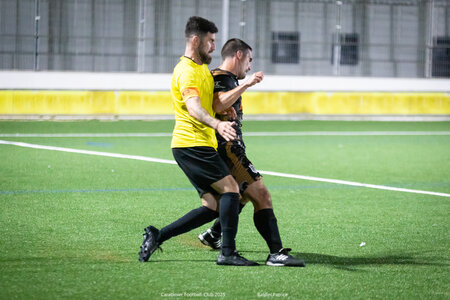 Match Carabinier Football Club du 22 septembre 2025, Match 22sept25  108 sur 135 