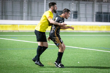 Match Carabinier Football Club du 22 septembre 2025, Match 22sept25  109 sur 135 
