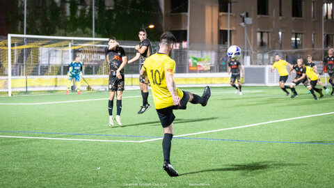 Match Carabinier Football Club du 22 septembre 2025, Match 22sept25  111 sur 135 