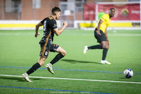 Match Carabinier Football Club du 22 septembre 2025, Match 22sept25  113 sur 135 