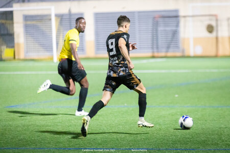 Match Carabinier Football Club du 22 septembre 2025, Match 22sept25  114 sur 135 