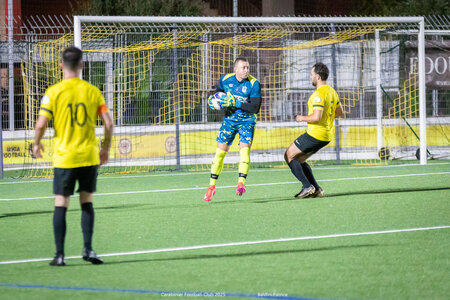 Match Carabinier Football Club du 22 septembre 2025, Match 22sept25  115 sur 135 
