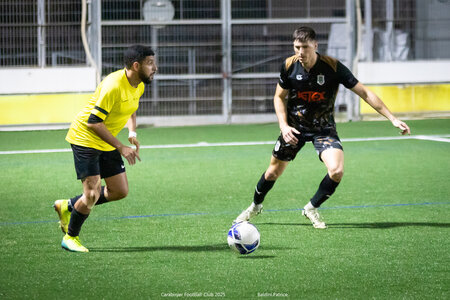 Match Carabinier Football Club du 22 septembre 2025, Match 22sept25  119 sur 135 