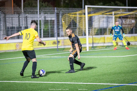 Match Carabinier Football Club du 22 septembre 2025, Match 22sept25  124 sur 135 
