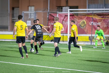 Match Carabinier Football Club du 22 septembre 2025, Match 22sept25  125 sur 135 