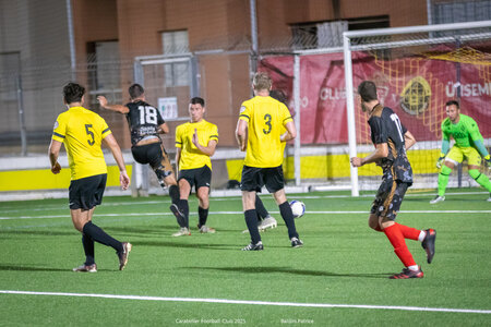 Match Carabinier Football Club du 22 septembre 2025, Match 22sept25  126 sur 135 