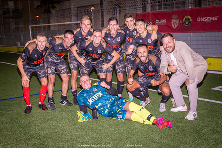Match Carabinier Football Club du 22 septembre 2025, Match 22sept25  134 sur 135 